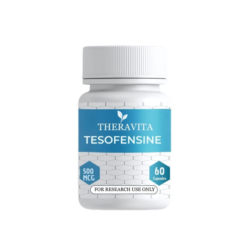 THERAVITA TES0FENSINE 500 MCG 60 CAPSULES