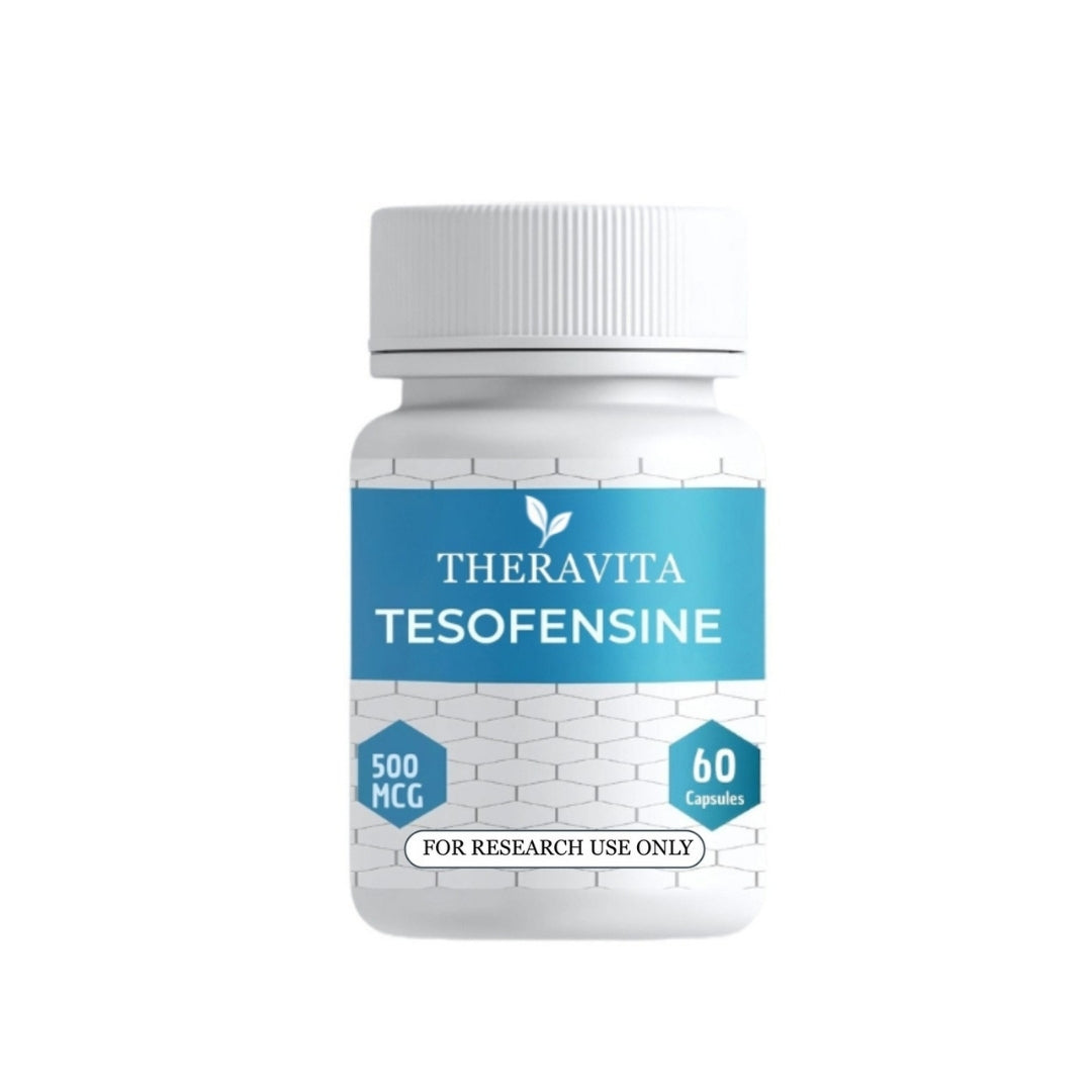 THERAVITA TES0FENSINE 500 MCG 60 CAPSULES